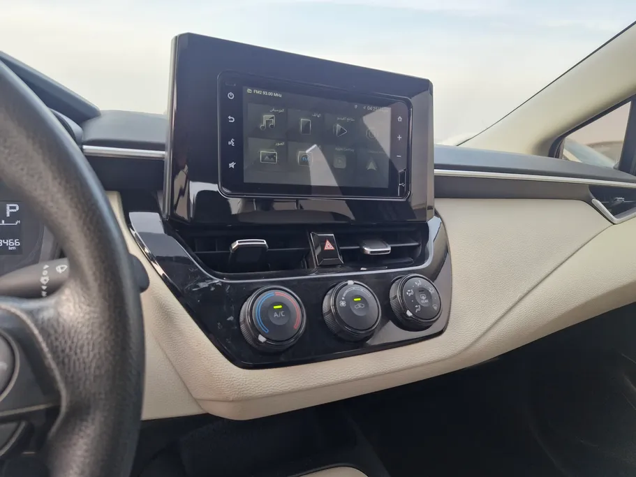 تويوتا كورولا XLI 2022 