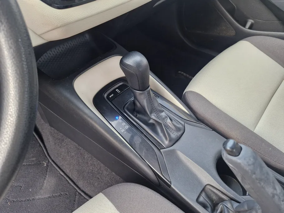 تويوتا كورولا XLI 2022 