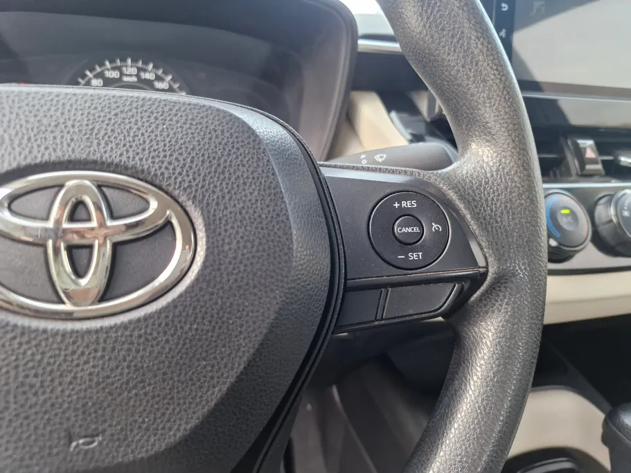 تويوتا كورولا XLI 2022 