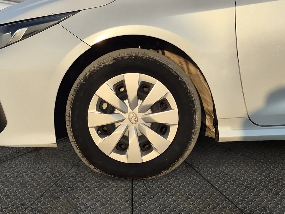 2022 Toyota Corolla XLI 