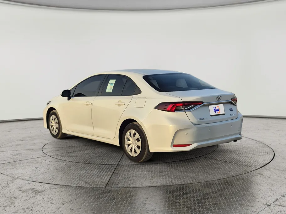 2022 Toyota Corolla XLI 