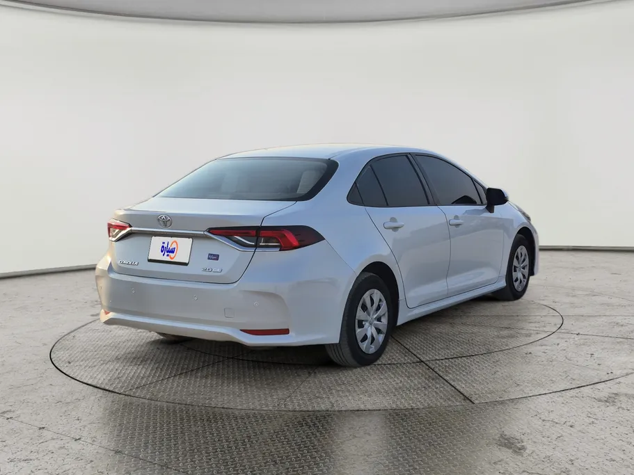 2022 Toyota Corolla XLI 
