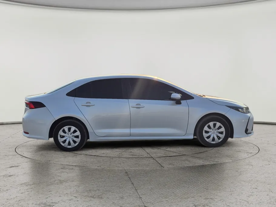 2022 Toyota Corolla XLI 