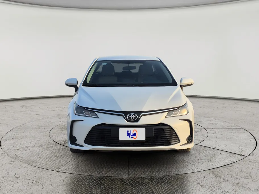 2022 Toyota Corolla XLI 