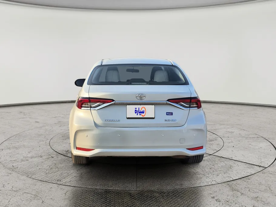 2022 Toyota Corolla XLI 