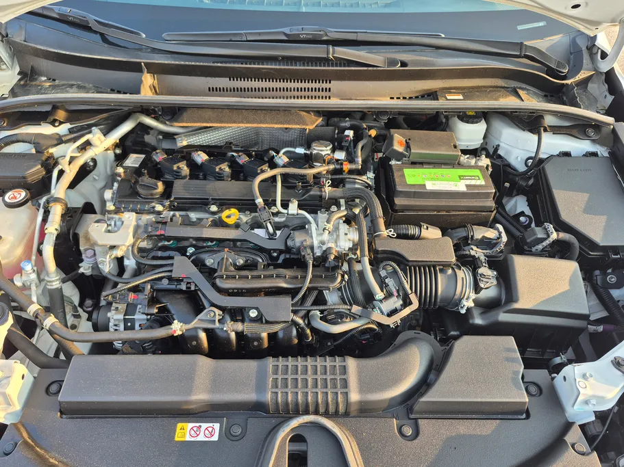 2022 Toyota Corolla XLI 