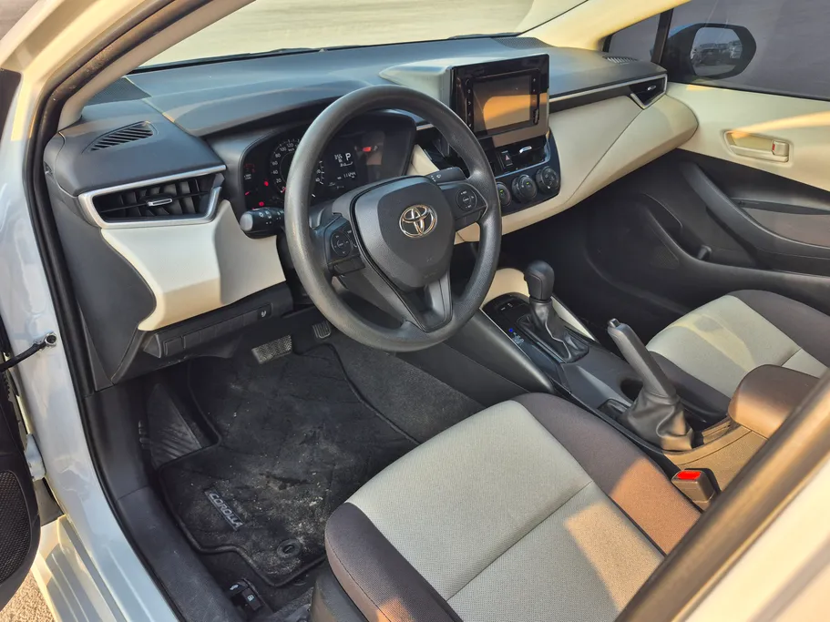 2022 Toyota Corolla XLI 