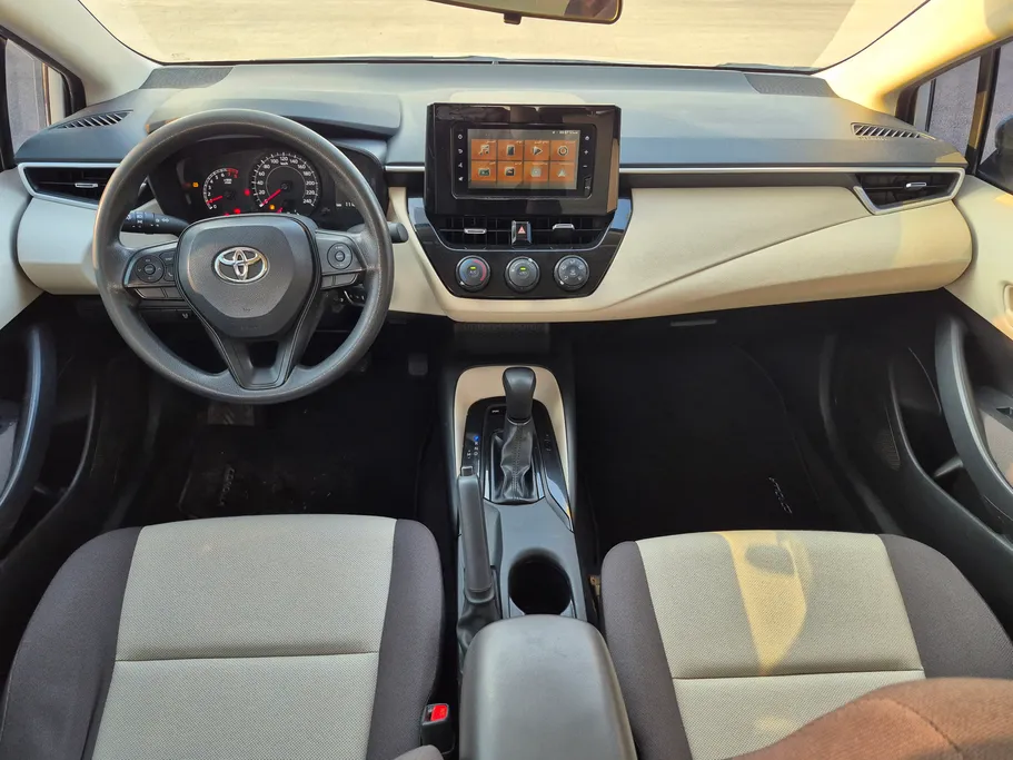 2022 Toyota Corolla XLI 