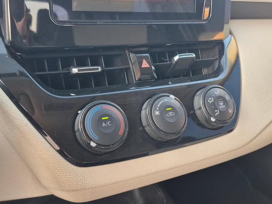 2022 Toyota Corolla XLI 