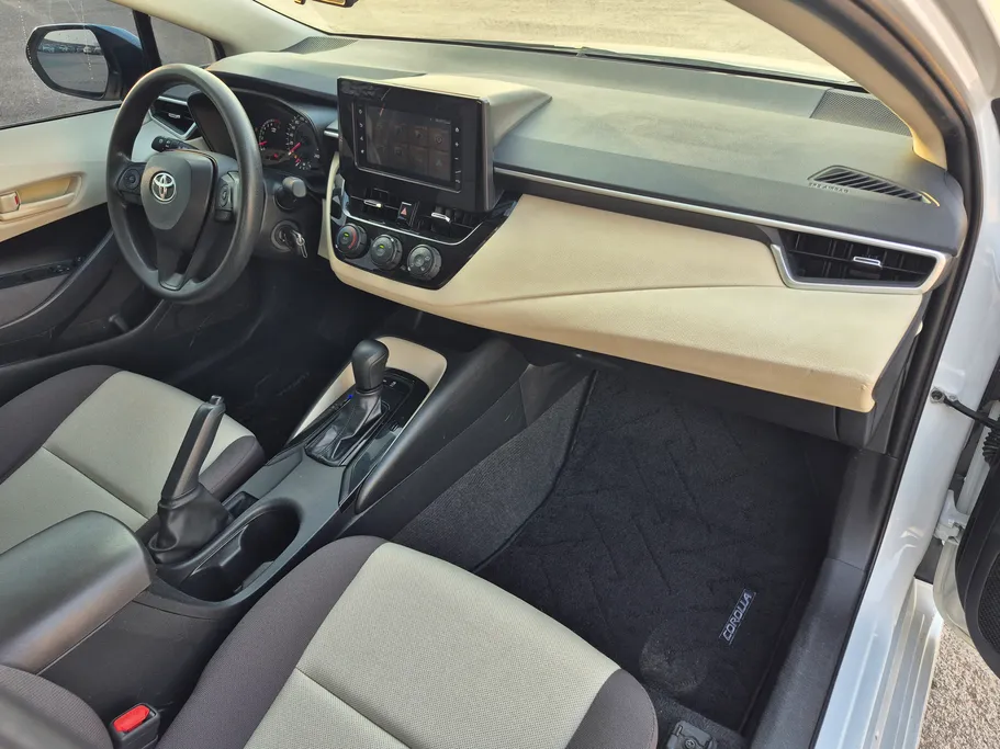 2022 Toyota Corolla XLI 