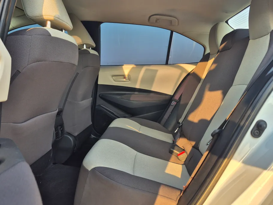 2022 Toyota Corolla XLI 