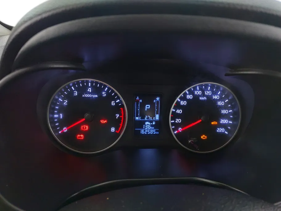 كيا بيجاس LX 2022 