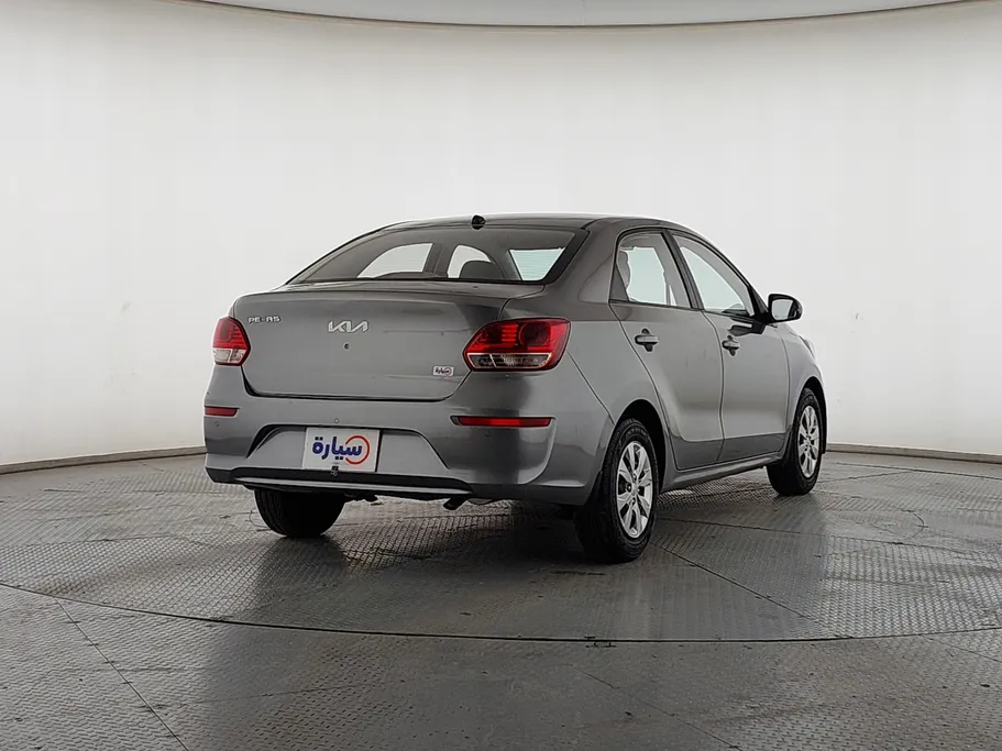 كيا بيجاس LX 2022 