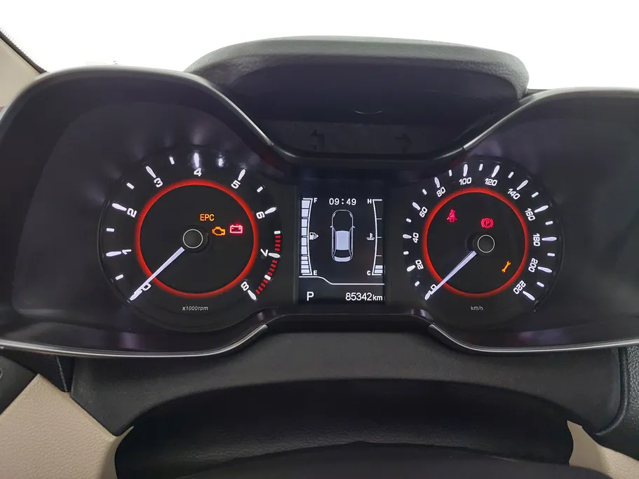 شيري اريزو 5 Comfort 2023 