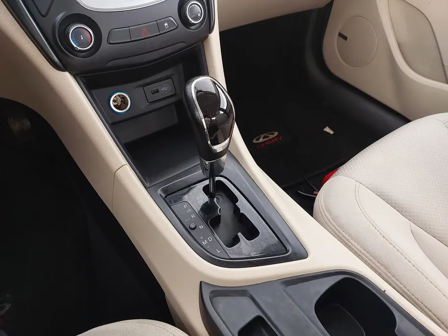 شيري اريزو 5 Comfort 2023 