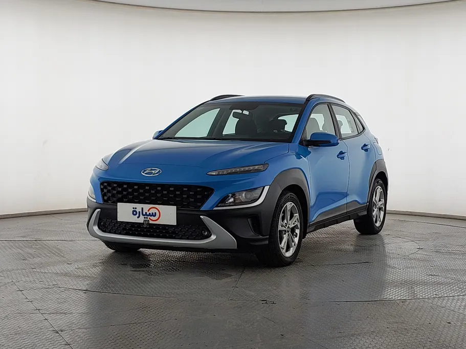 هيونداي كونا سمارت 2022 