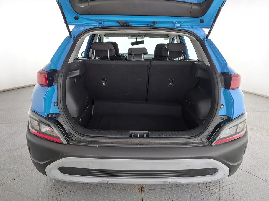 هيونداي كونا سمارت 2022 