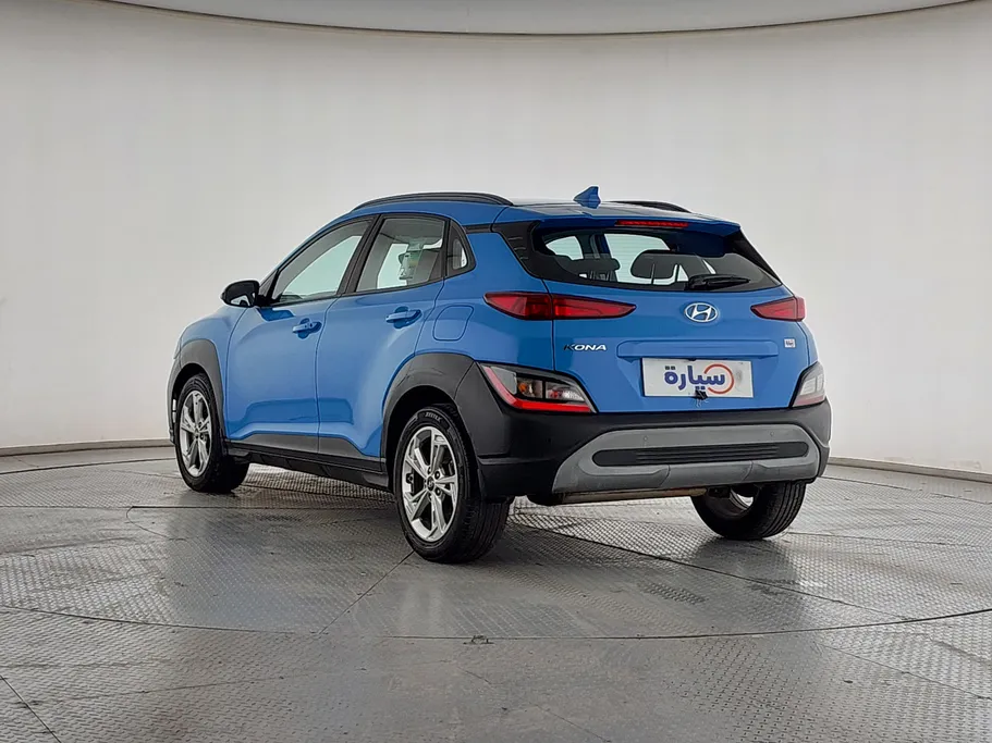 هيونداي كونا سمارت 2022 