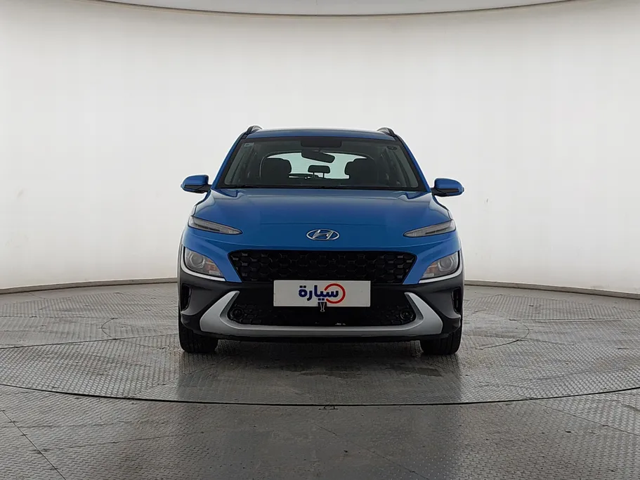 هيونداي كونا سمارت 2022 