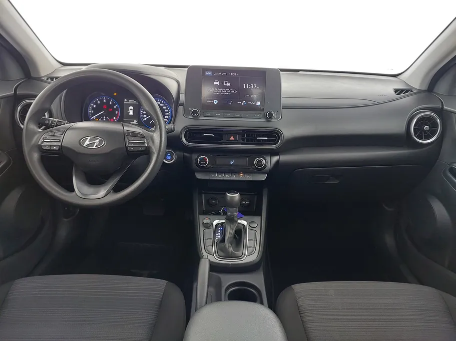 هيونداي كونا سمارت 2022 