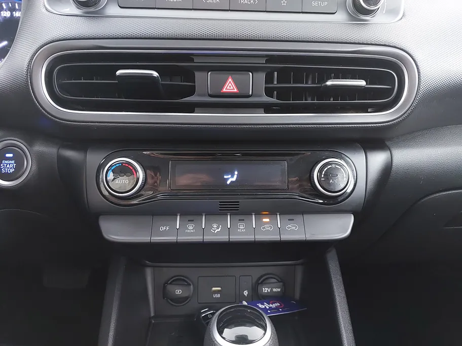 هيونداي كونا سمارت 2022 