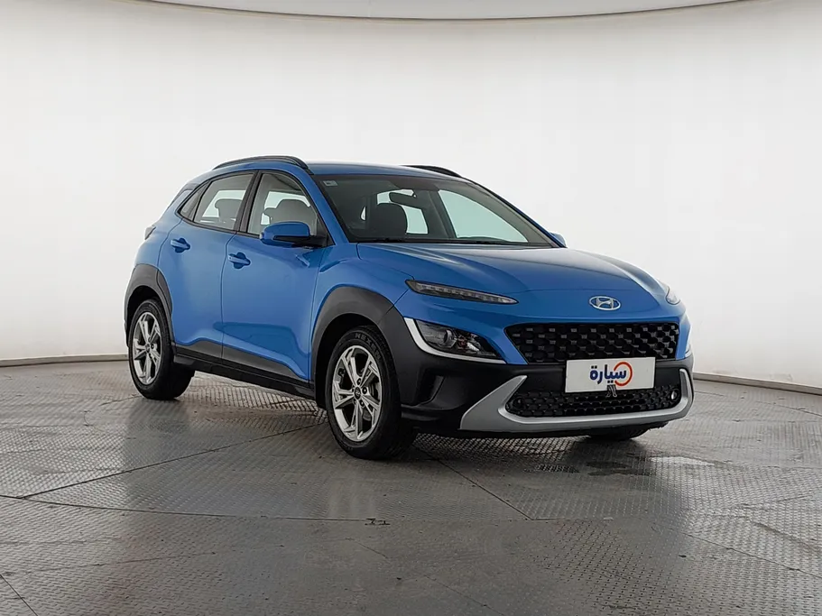 هيونداي كونا سمارت 2022 