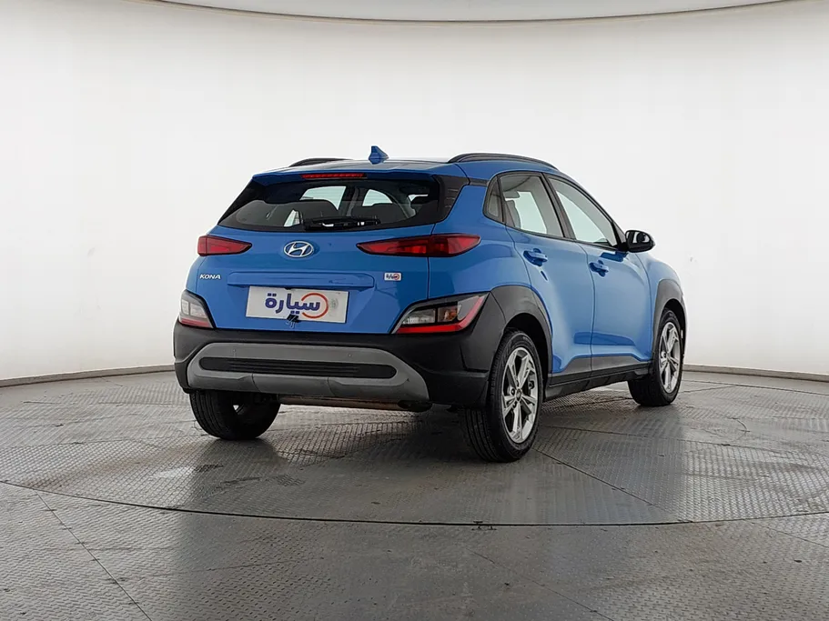 هيونداي كونا سمارت 2022 