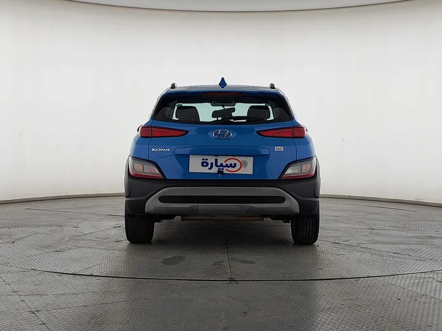 هيونداي كونا سمارت 2022 