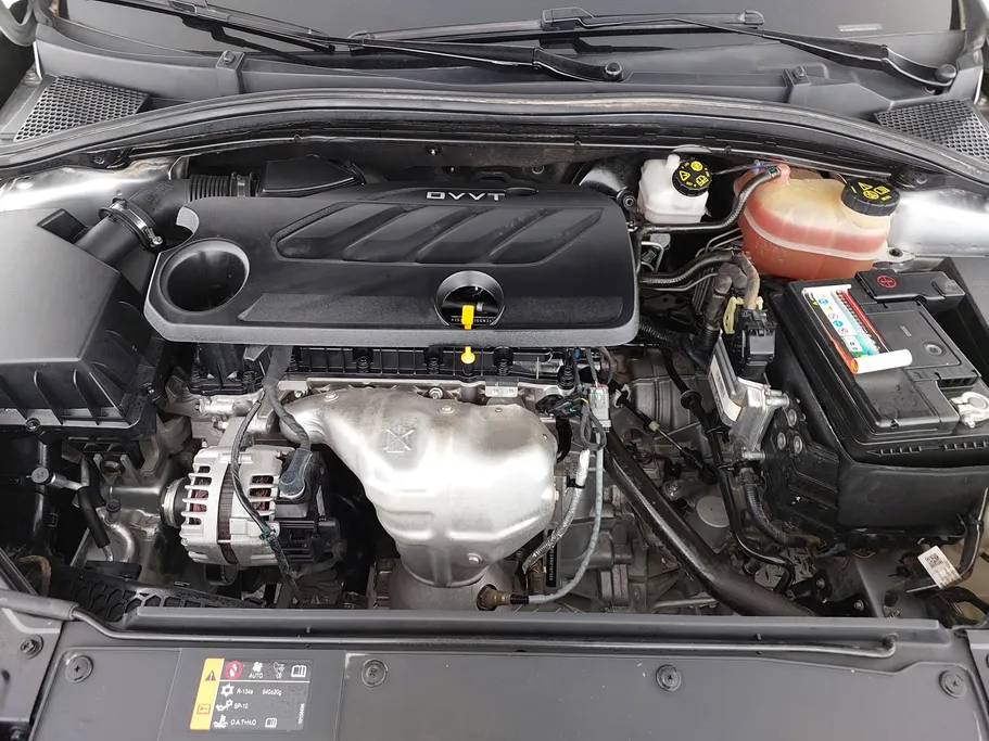 ام جي 5 COM 2022 