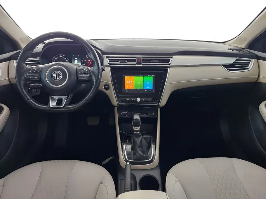 ام جي 5 COM 2022 