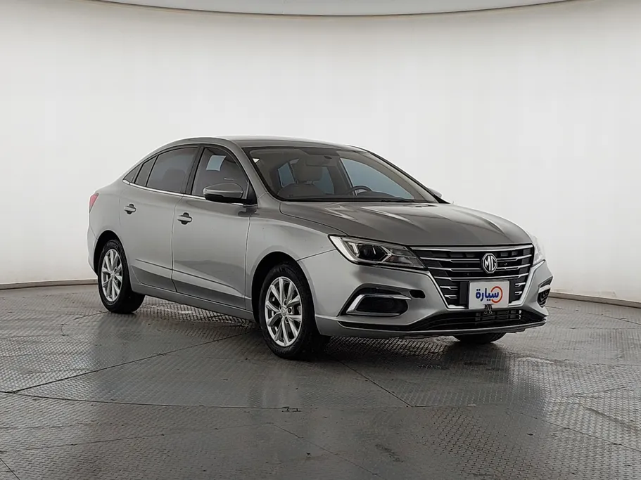 ام جي 5 COM 2022 