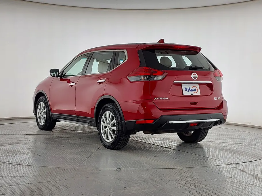 2021 Nissan Xtrail S 5 Seats 