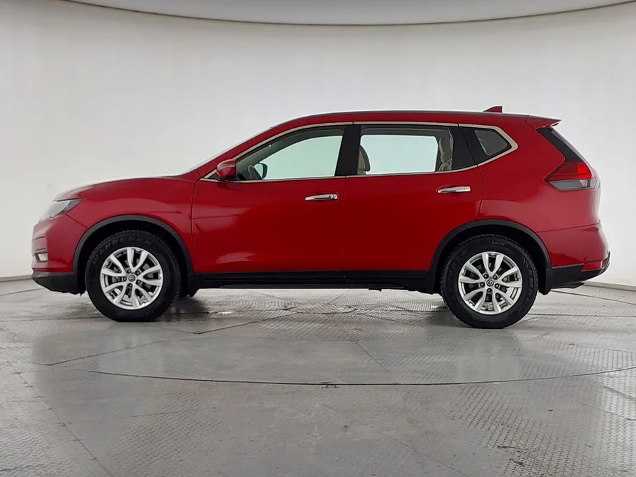 2021 Nissan Xtrail S 5 Seats 