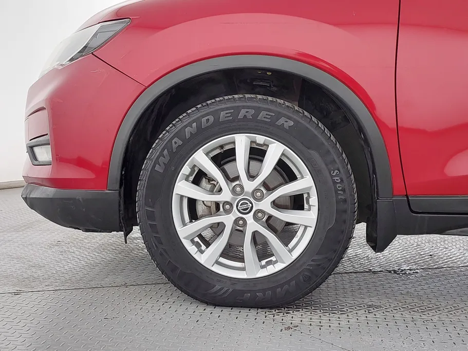 2021 Nissan Xtrail S 5 Seats 