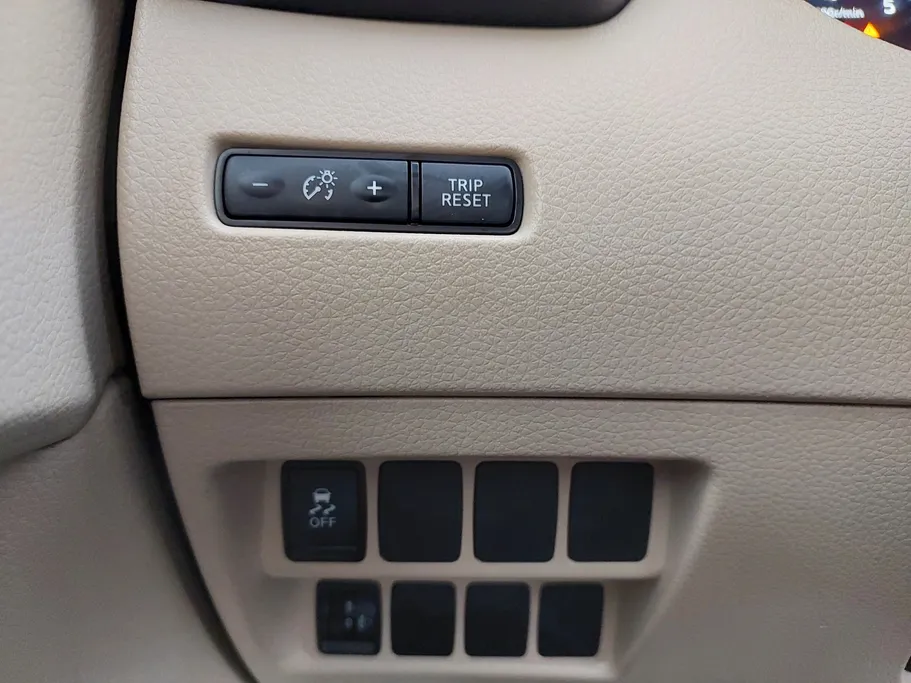 2021 Nissan Xtrail S 5 Seats 