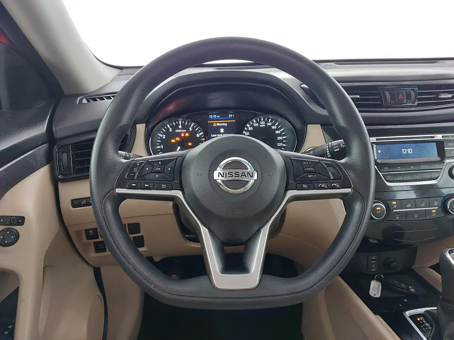 2021 Nissan Xtrail S 5 Seats 