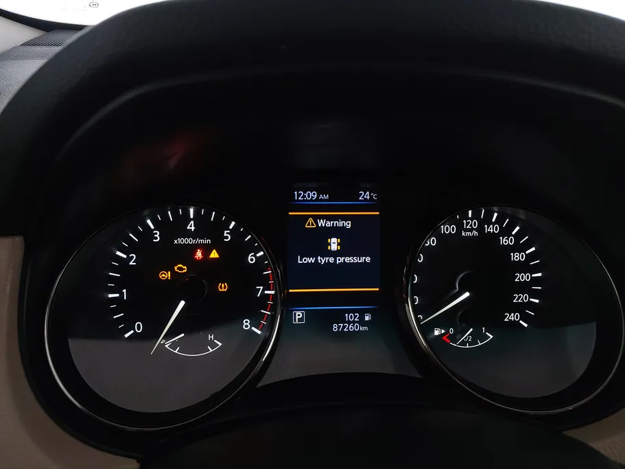 2021 Nissan Xtrail S 5 Seats 