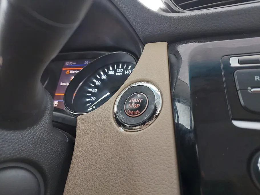 2021 Nissan Xtrail S 5 Seats 