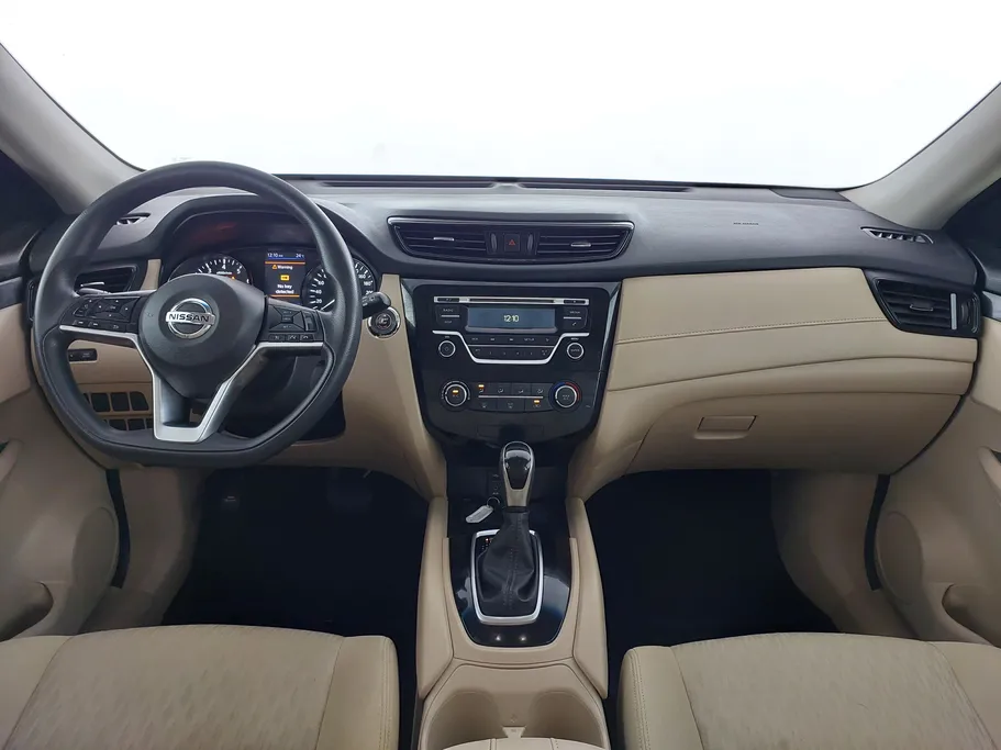 2021 Nissan Xtrail S 5 Seats 