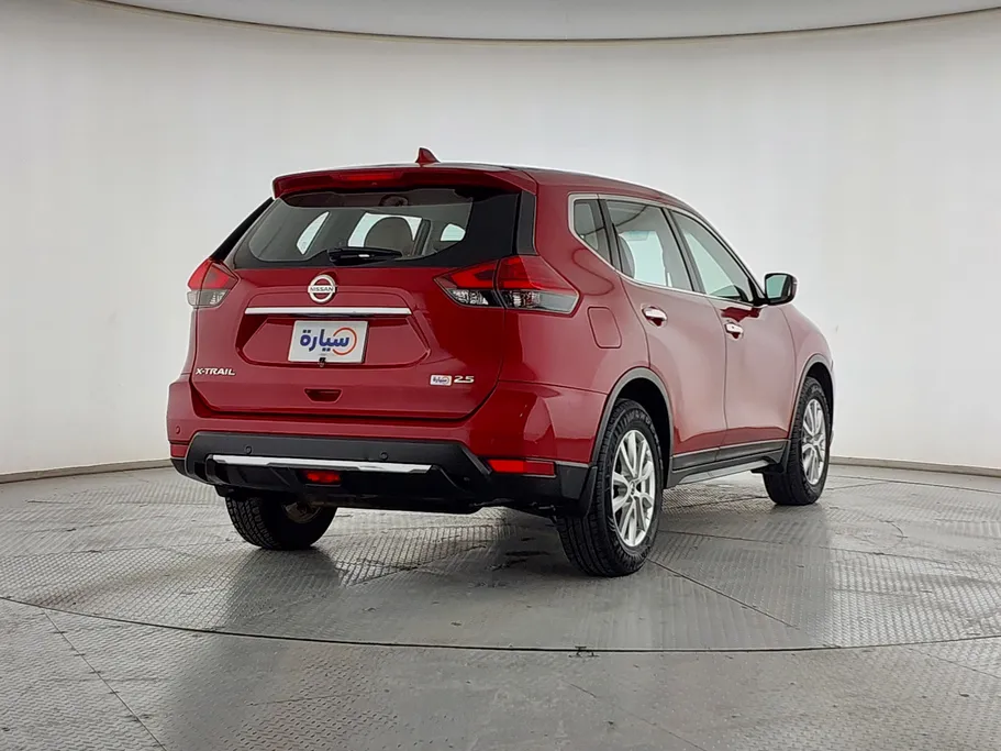 2021 Nissan Xtrail S 5 Seats 