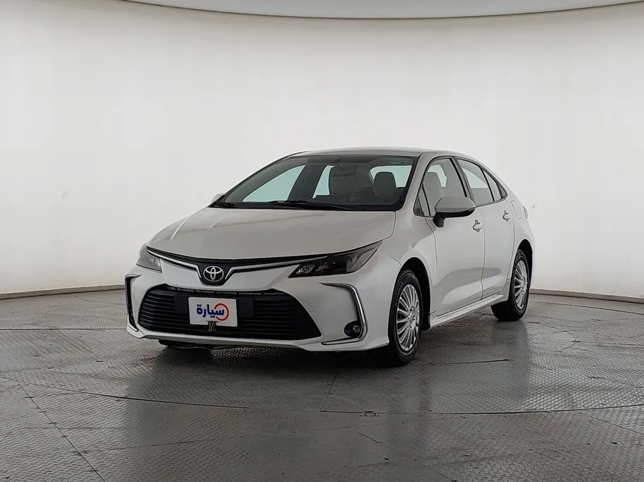 تويوتا كورولا XLI 2022 