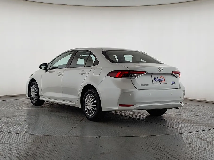 تويوتا كورولا XLI 2022 