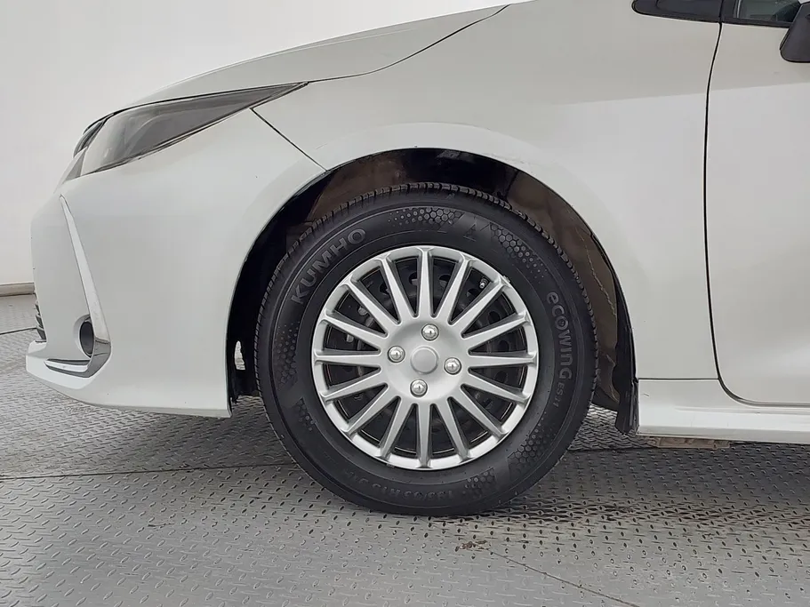 تويوتا كورولا XLI 2022 