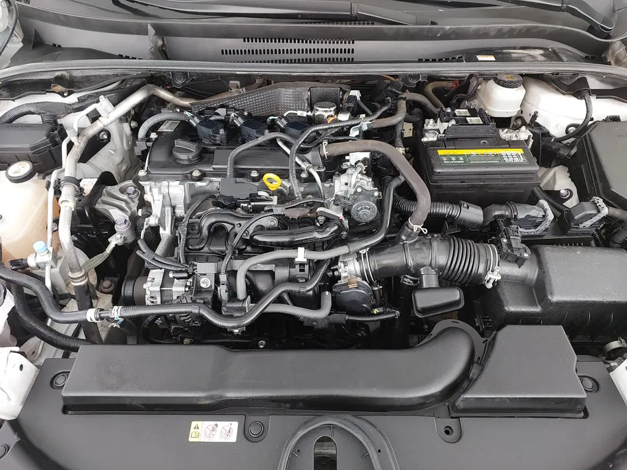 تويوتا كورولا XLI 2022 