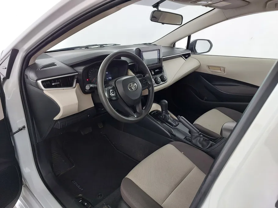 تويوتا كورولا XLI 2022 