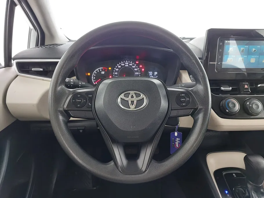 تويوتا كورولا XLI 2022 