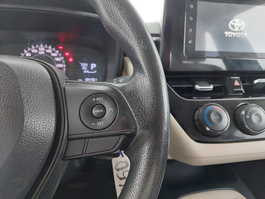 تويوتا كورولا XLI 2022 