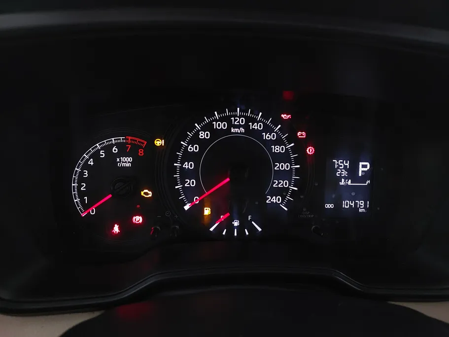 تويوتا كورولا XLI 2022 