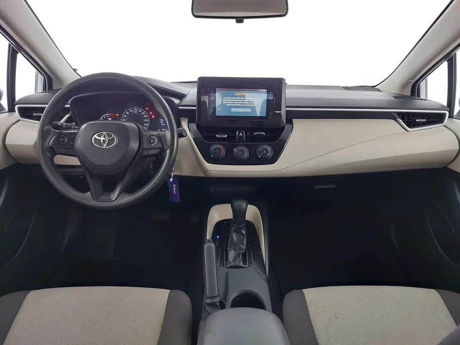 تويوتا كورولا XLI 2022 