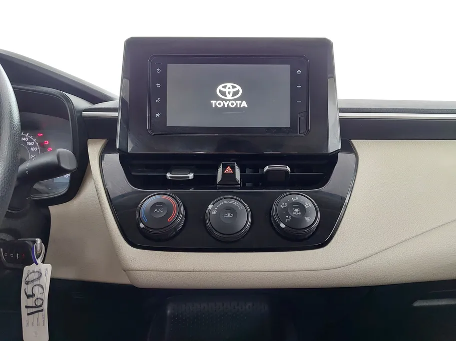 تويوتا كورولا XLI 2022 